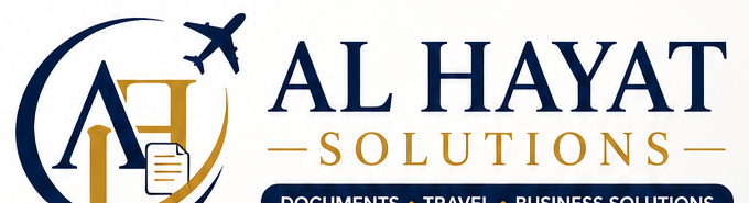 Al Hayat Solutions